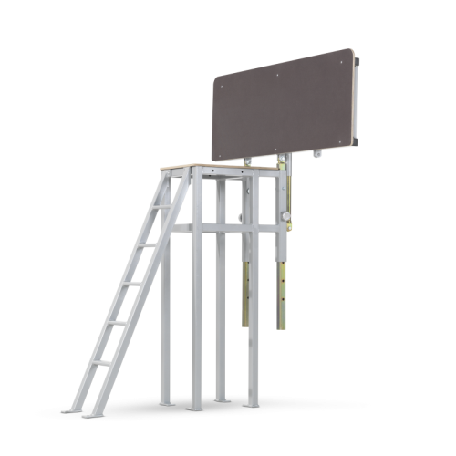 Платформа для тренера 